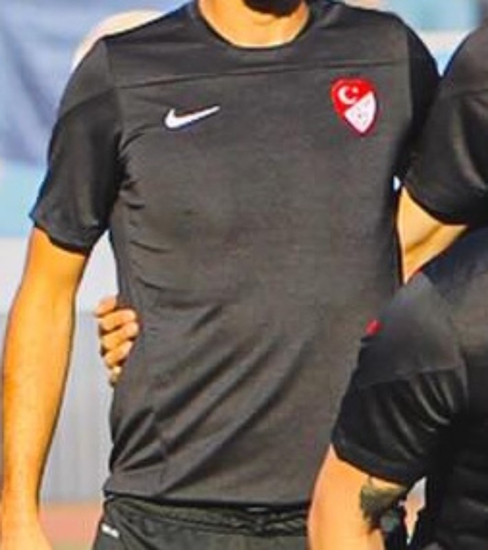 Equipación especial de Türkiye 2014