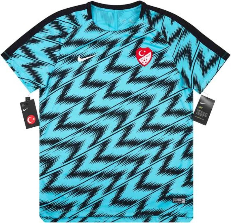 Pre-Match de Türkiye 2018