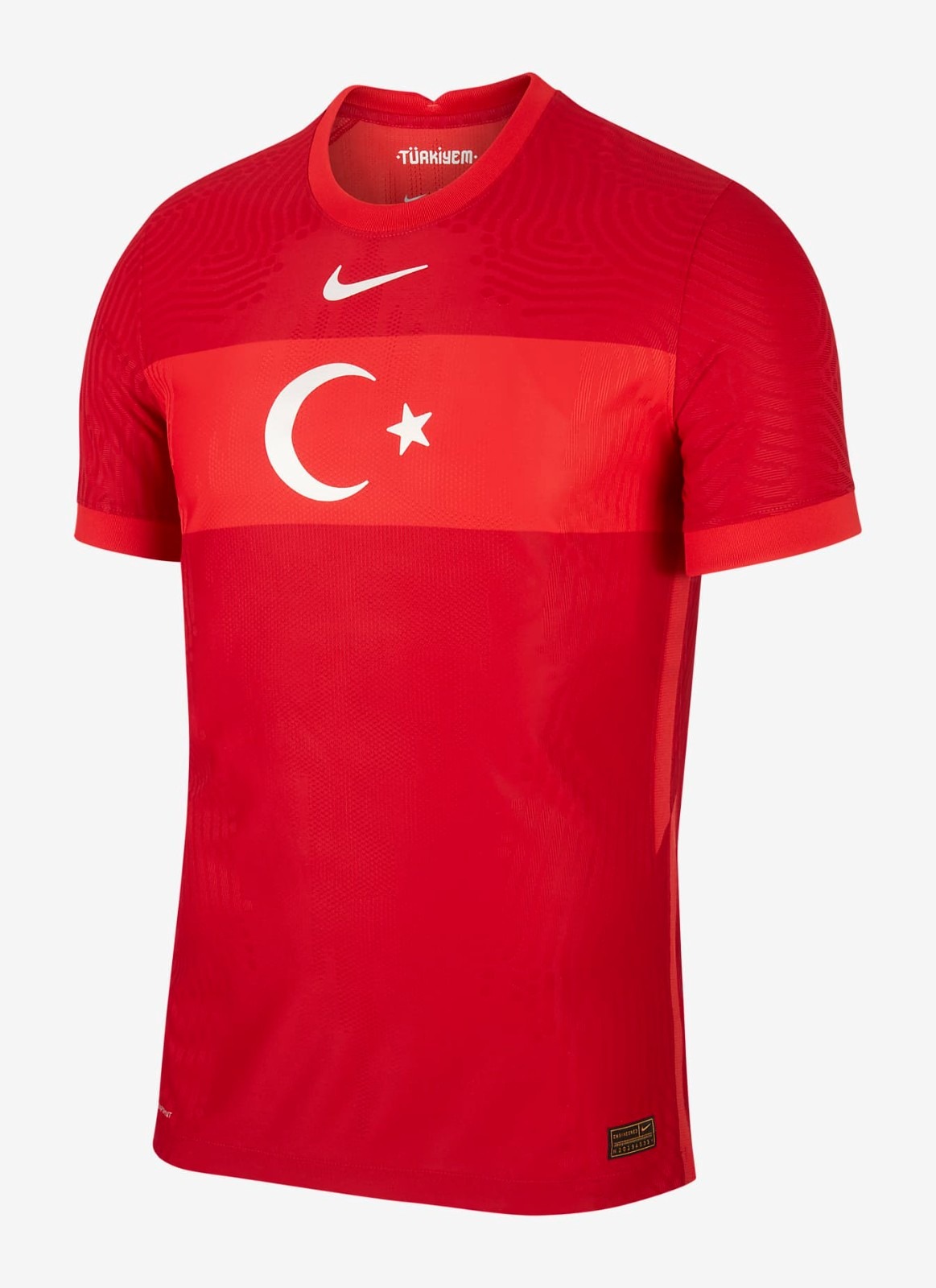 Segunda equipación de Türkiye 2020
