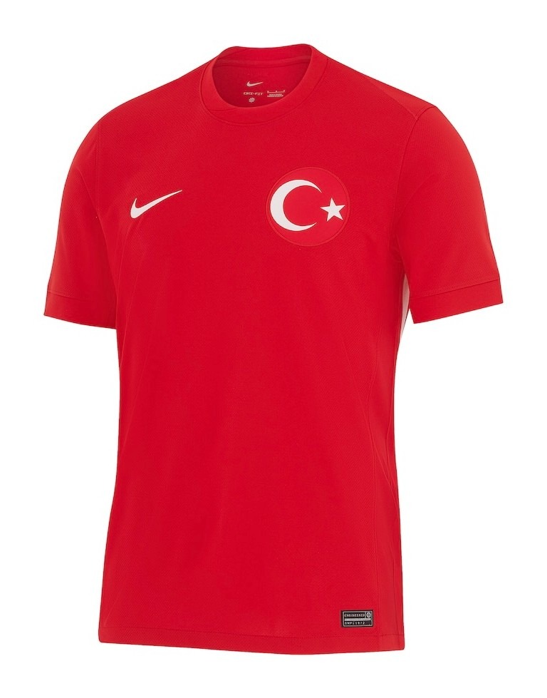 Türkiye 2024 Visitante