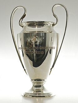 Logo de UEFA Champions League