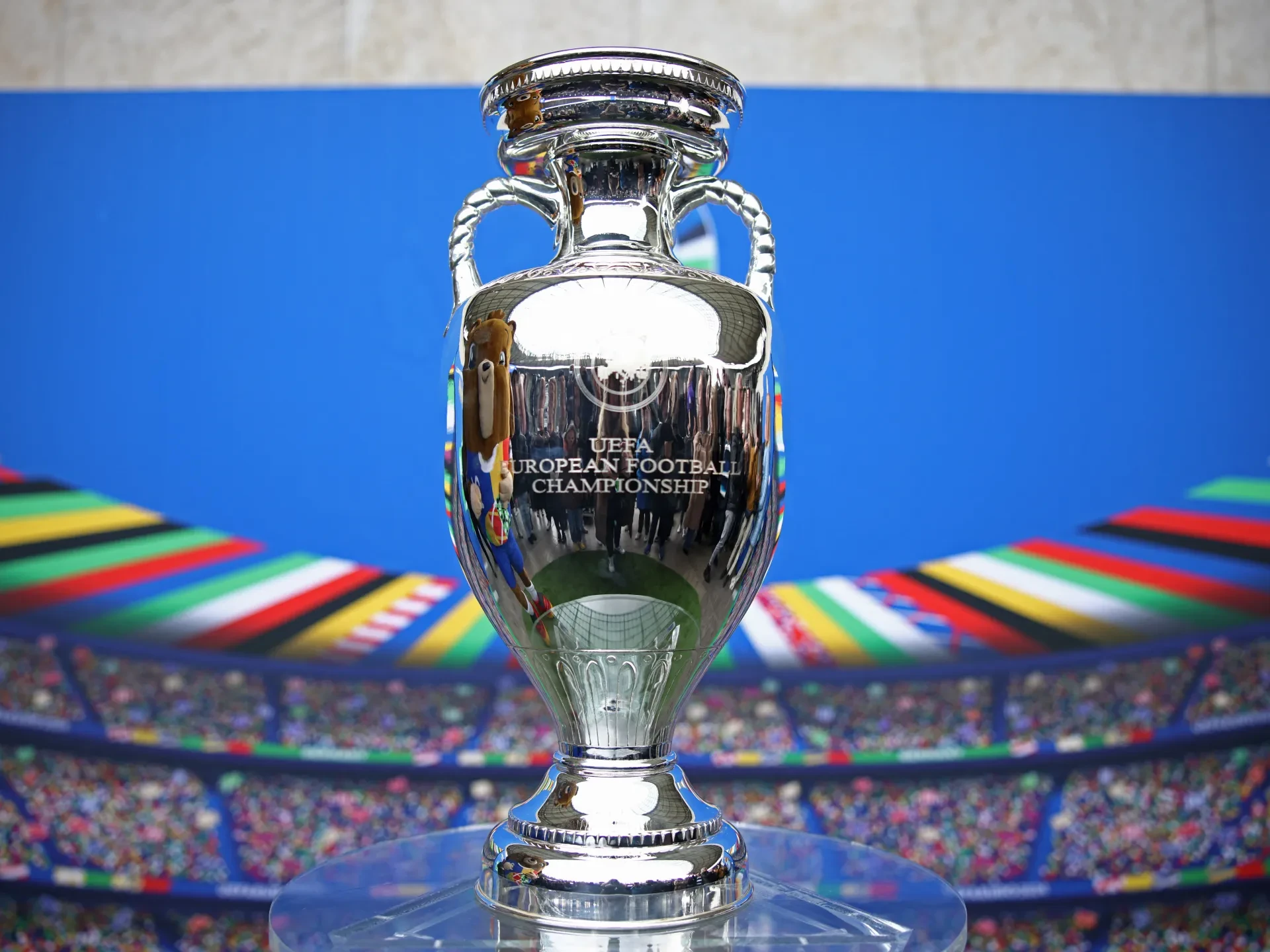 Logo de UEFA European Championship