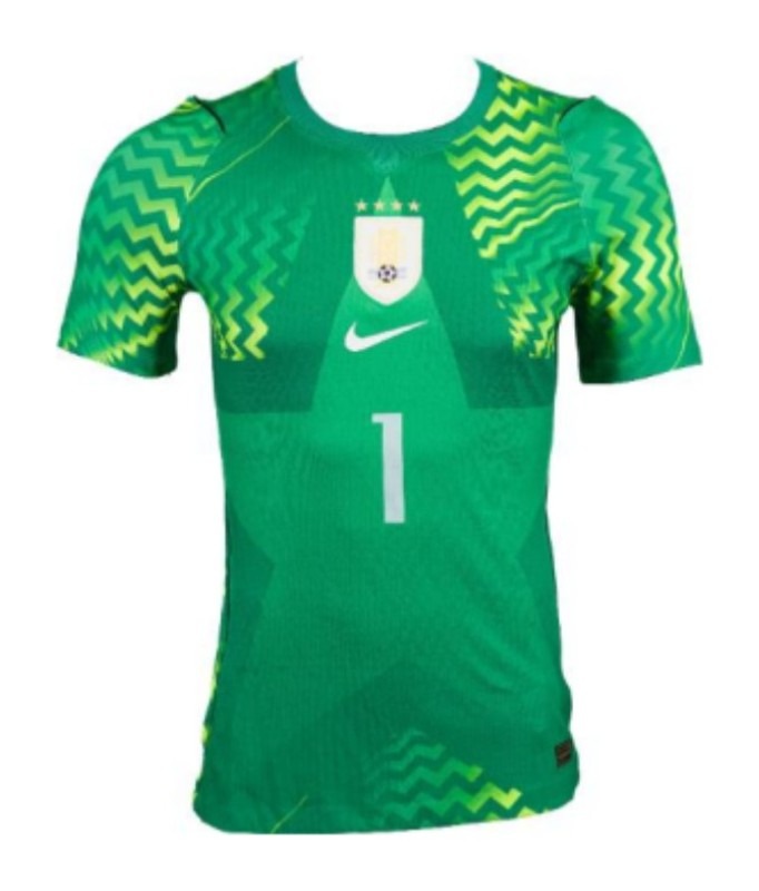 Uruguay 2026 Portero 2