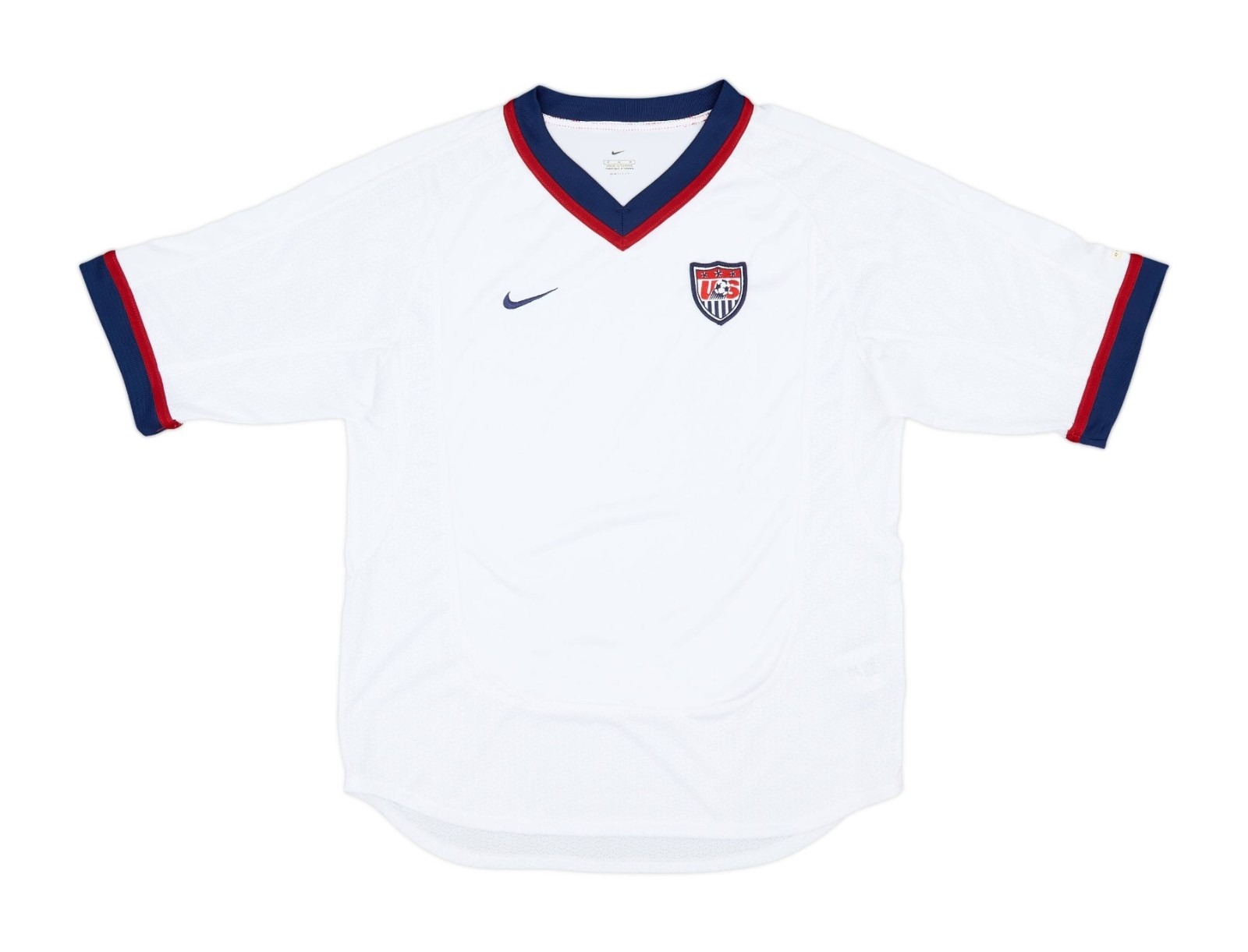 Primera equipación de USA 2000