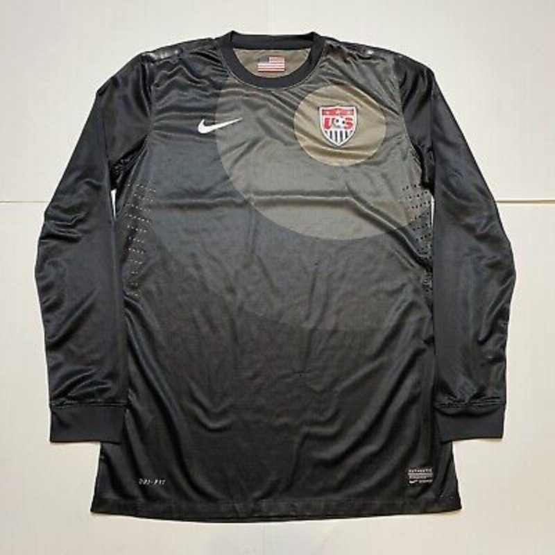 Equipación de portero de USA 2012