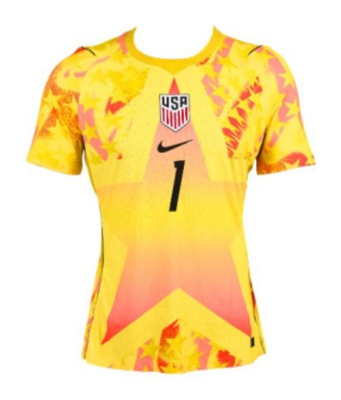 Estados Unidos 2026 Portero 2