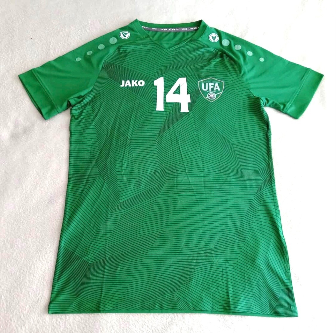 Segunda equipación de Uzbekistán 2022