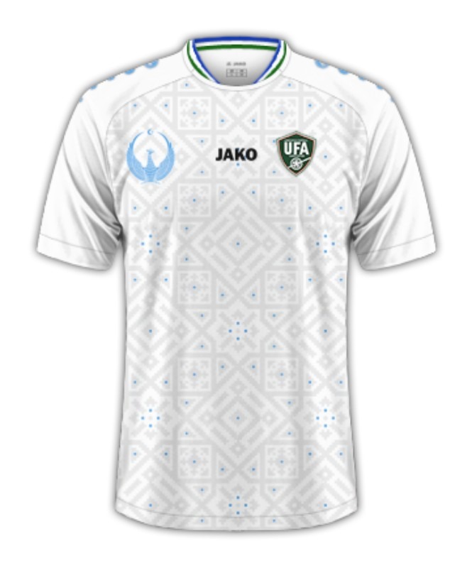 Uzbekistán 2023 Visitante