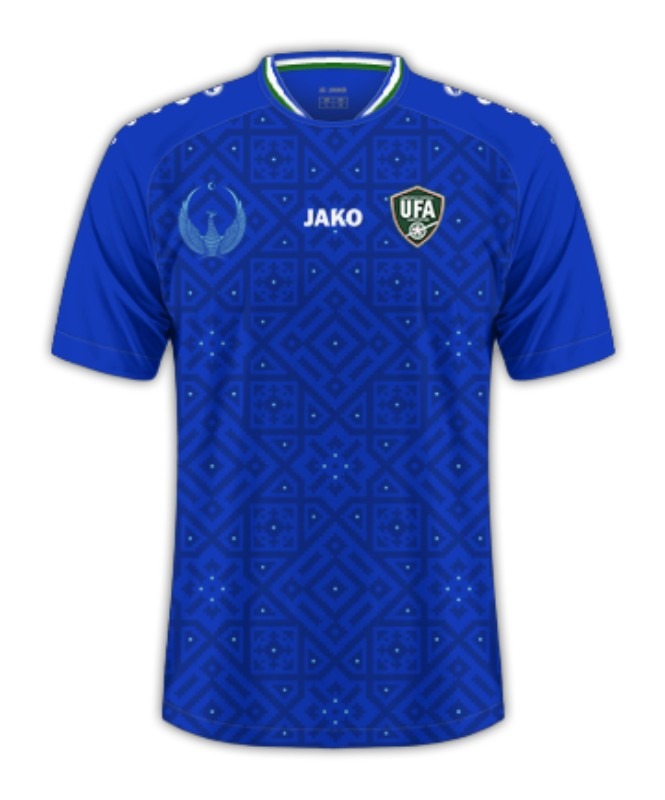 Uzbekistán 2023 Local