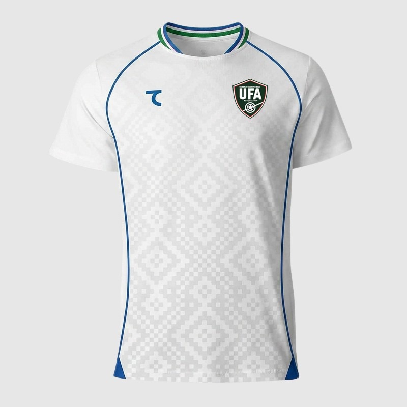 Uzbekistán 2026 Visitante