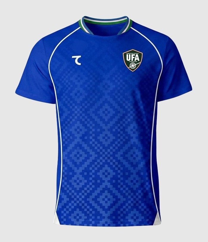 Uzbekistán 2026 Local
