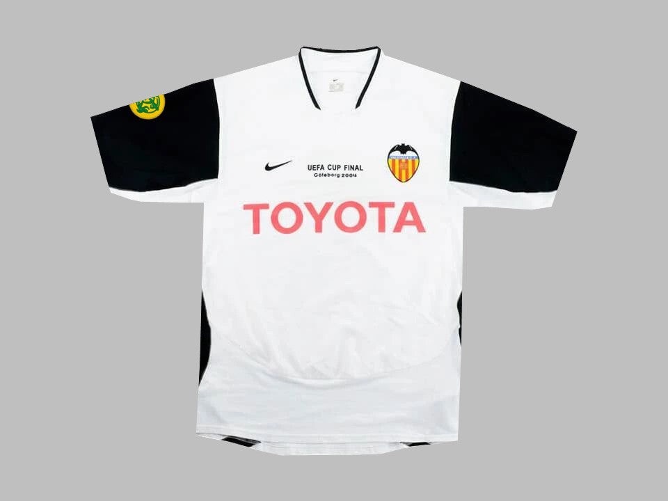 UEFA Cup Final de Valencia CF 03-04