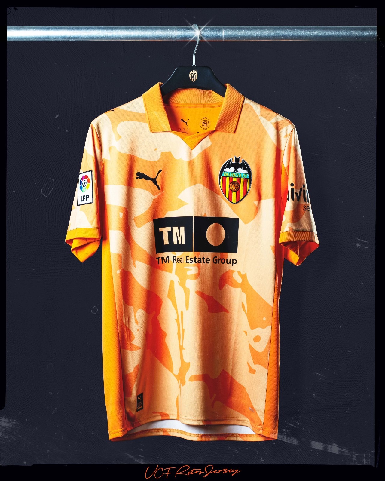 Retro de Valencia CF 25-26