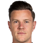 Retrato de Marc-André ter Stegen
