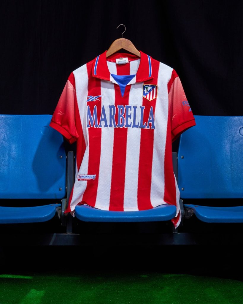 Atlético Madrid 98-99 Local 3