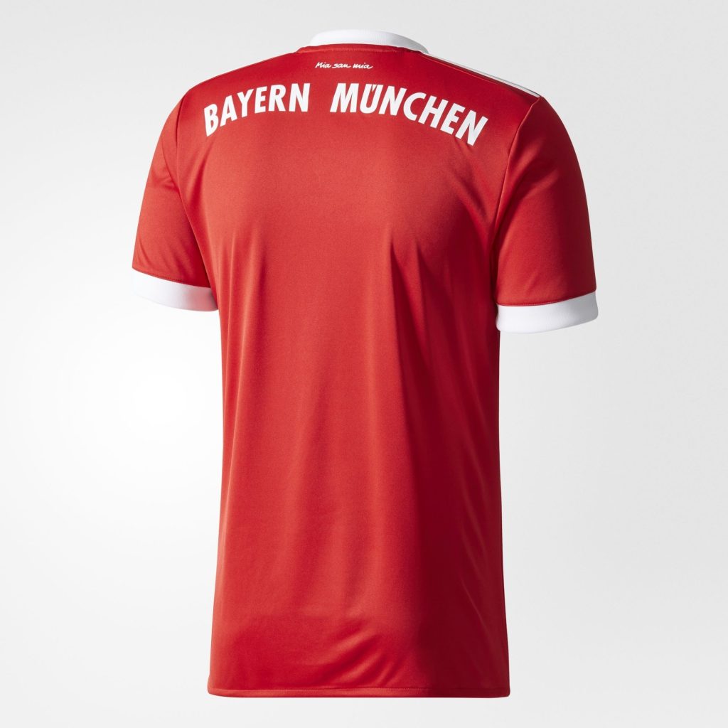 Bayern München 17-18 Local 2