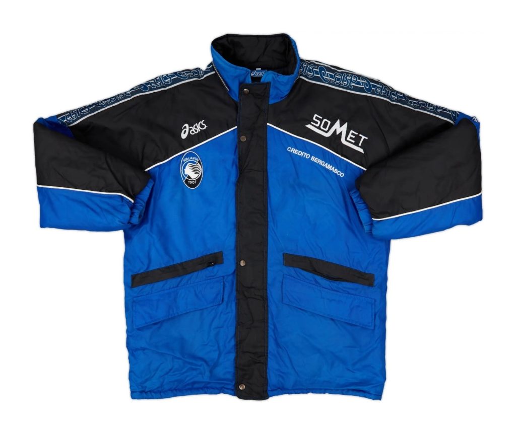 Otro de Atalanta 97-98