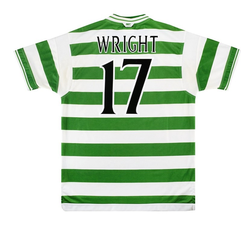 Celtic FC 99-00 Local 4