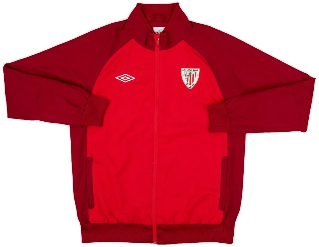 Entrenamiento de Athletic 12-13