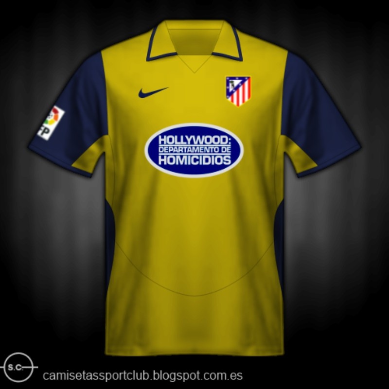 Atlético Madrid 03-04 Visitante 3
