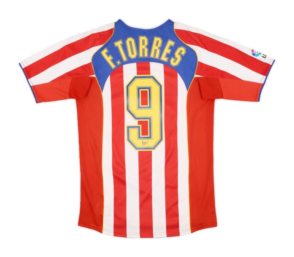 Atlético Madrid 04-05 Local 2