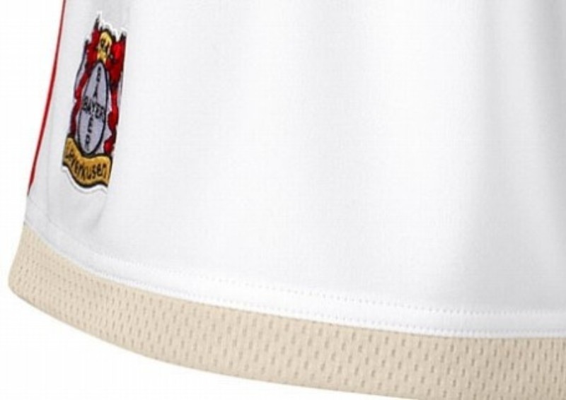 Bayer 04 Leverkusen 11-12 Visitante 3