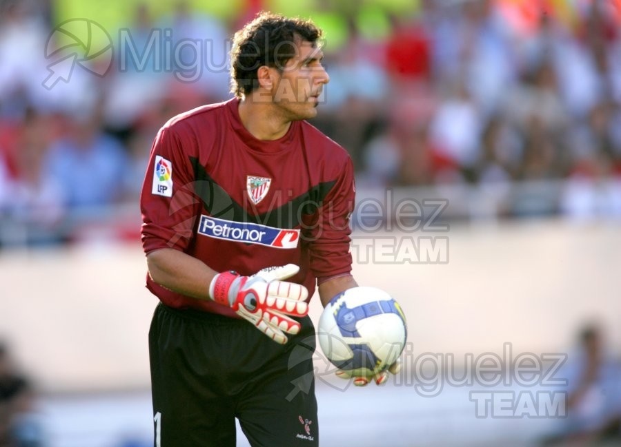Athletic Club 08-09 Portero 2