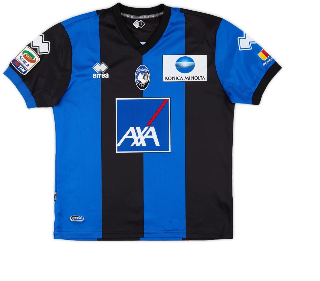 Atalanta BC 13-14 Local 2