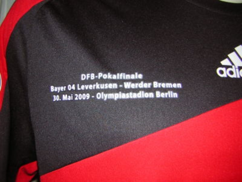 Bayer 04 Leverkusen 08-09 Especial 2