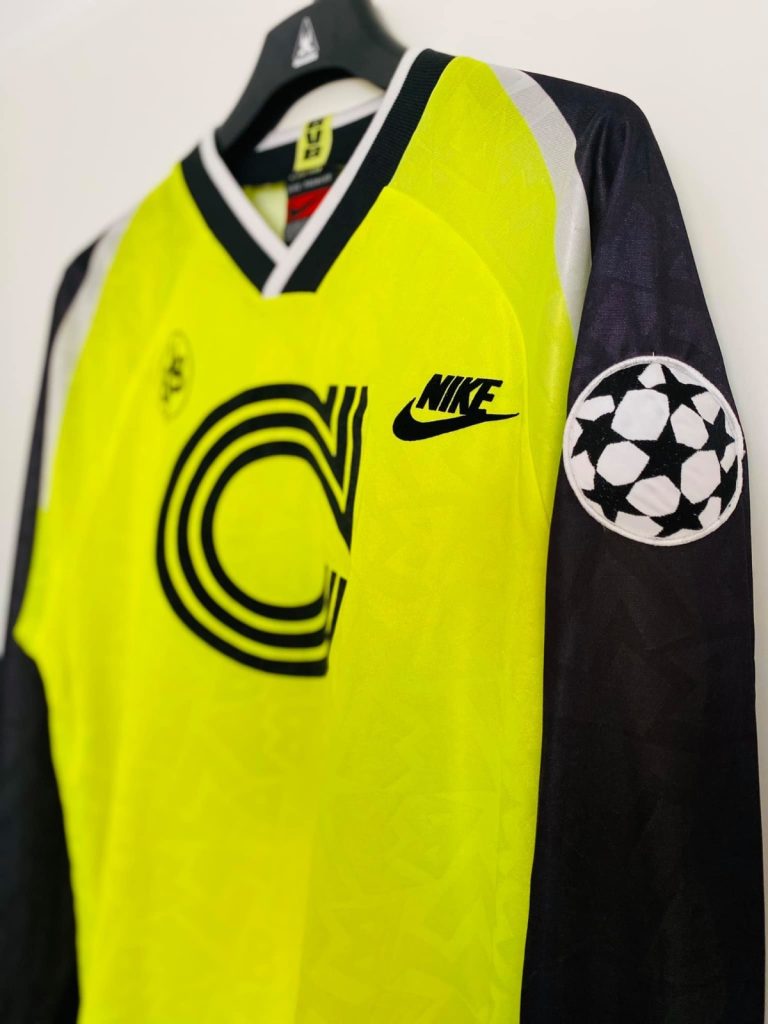 Borussia Dortmund 95-96 Especial 4