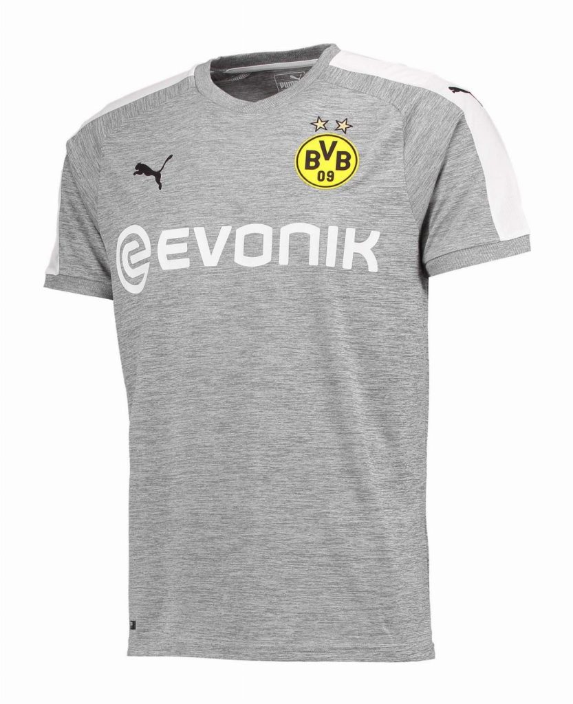 Tercera equipación de Borussia Dortmund 17-18