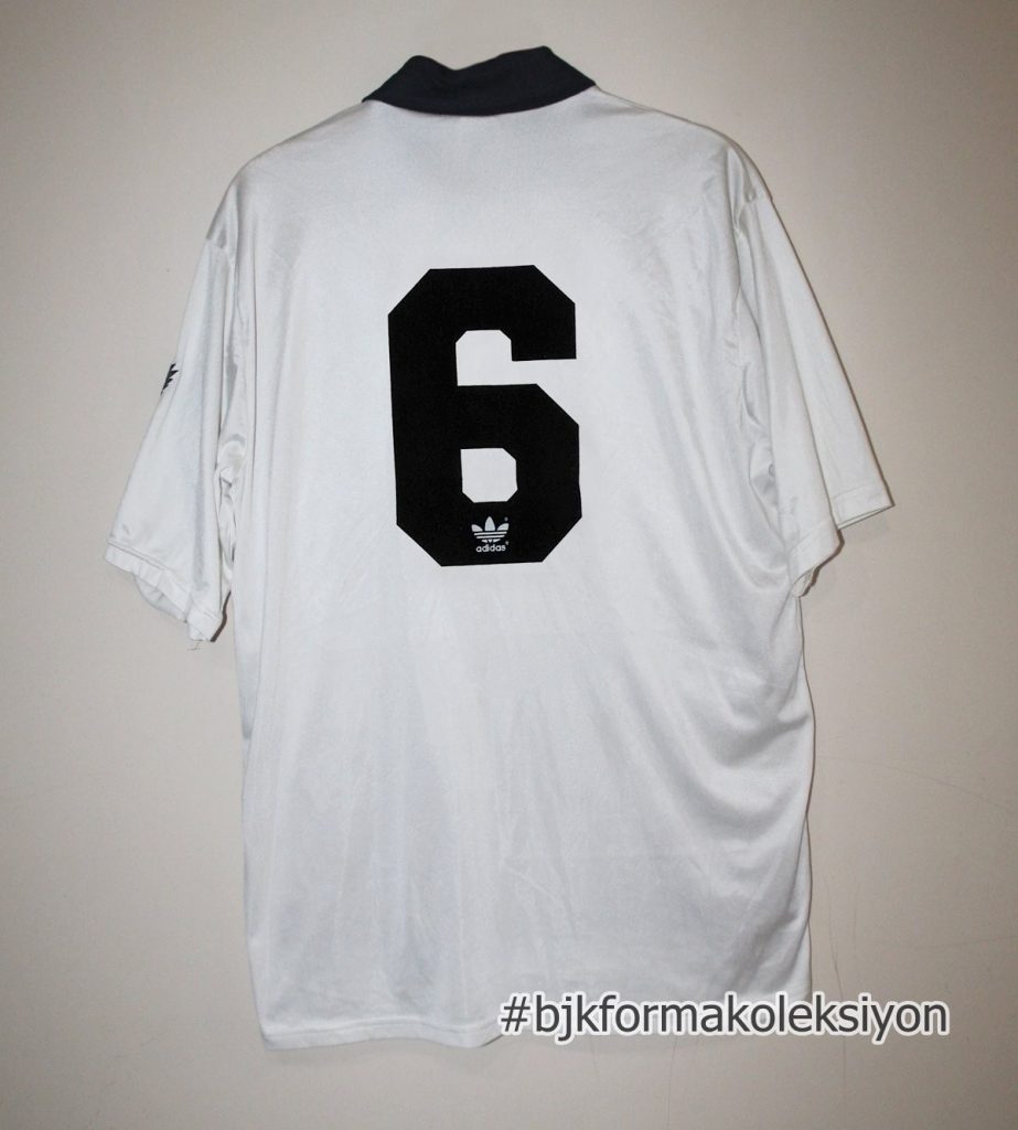 Beşiktaş 93-94 Local 2