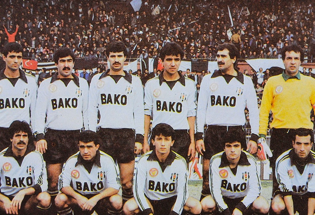 Beşiktaş 82-83 Local 3