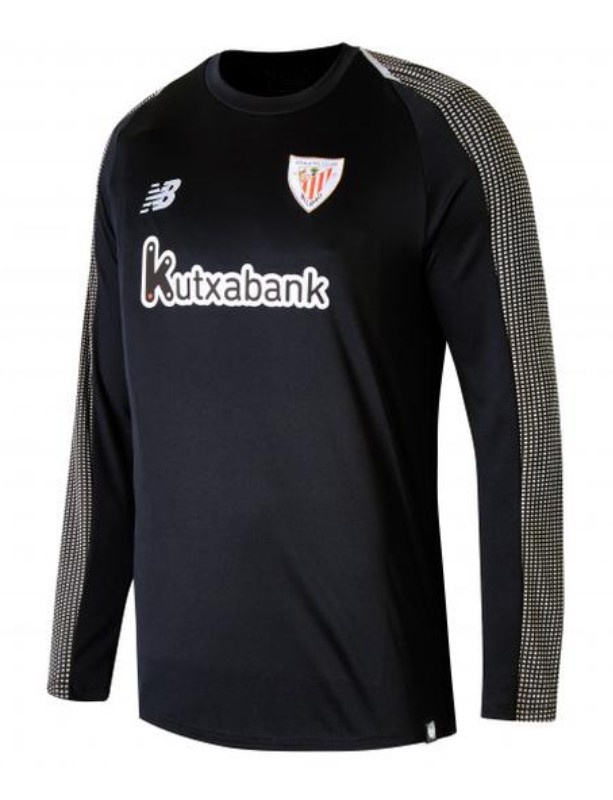 Equipación de portero de Athletic 18-19