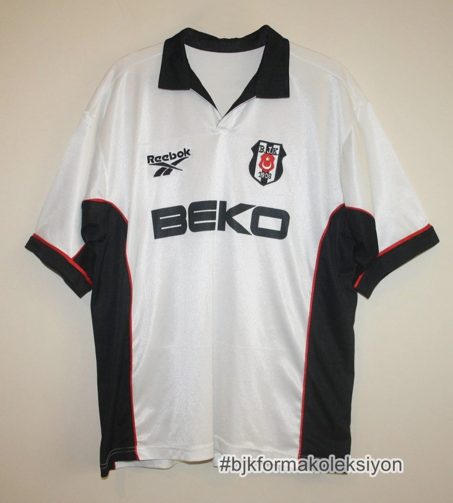 Beşiktaş 99-00 Cuarta