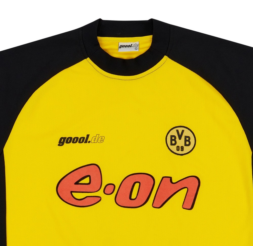 Borussia Dortmund 01-02 Local 3