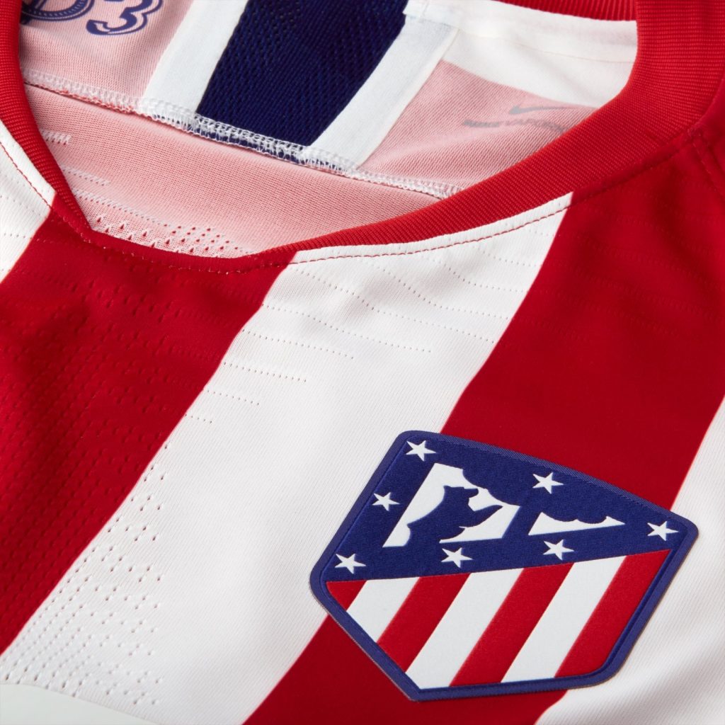Atlético Madrid 19-20 Local 3