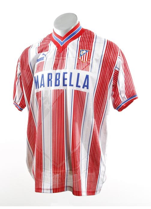 Atlético Madrid 95-96 Especial 3