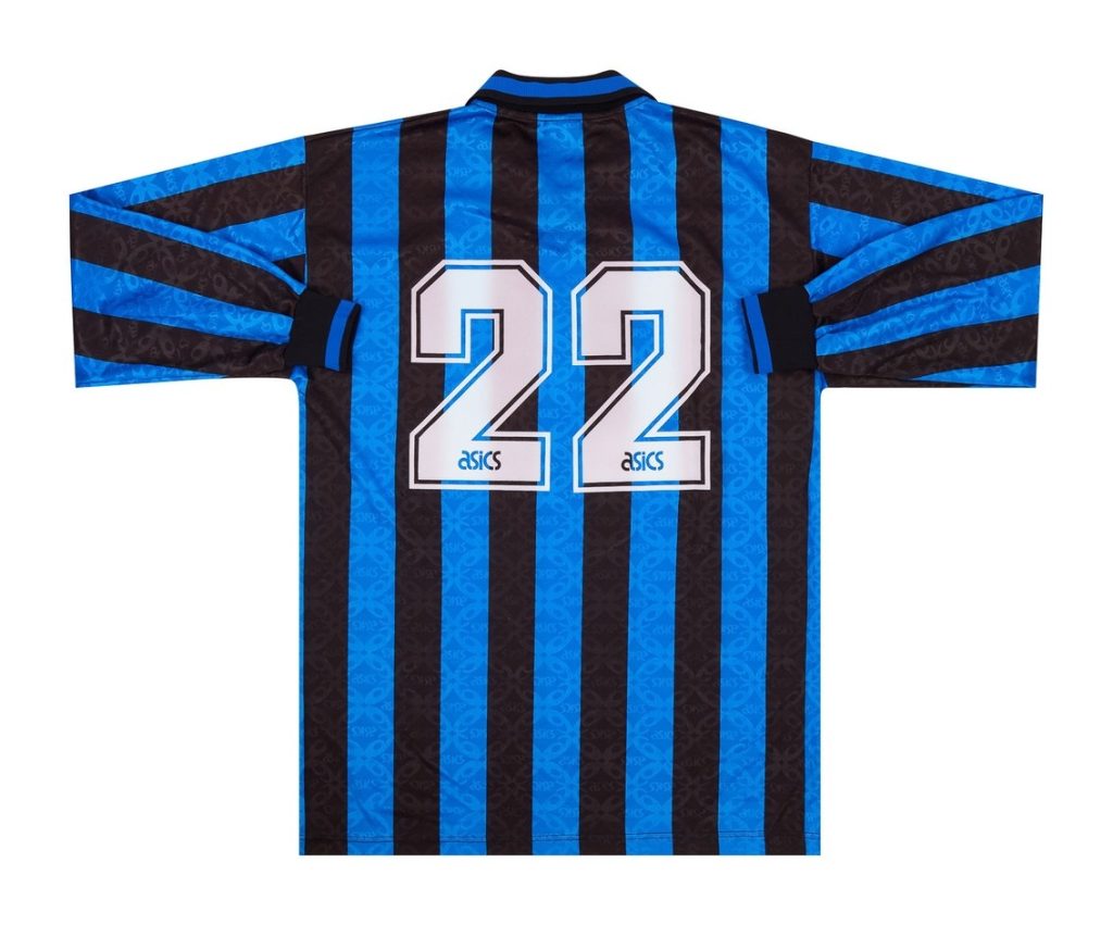Atalanta BC 95-96 Local 2