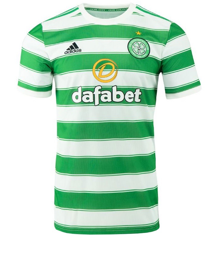 Celtic FC 21-22 Local 2