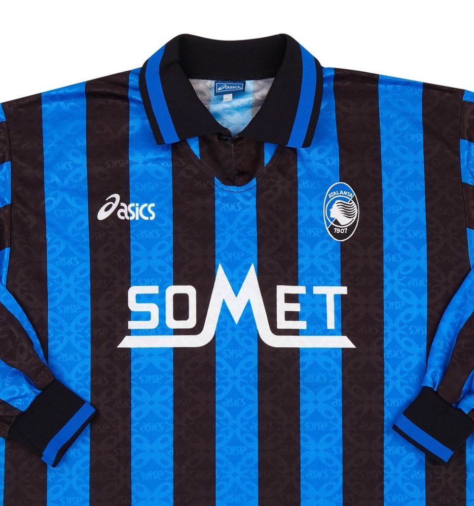 Atalanta BC 95-96 Local 3