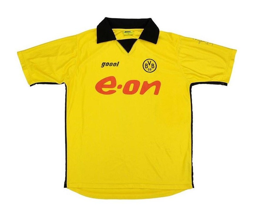 Borussia Dortmund 03-04 Especial 2