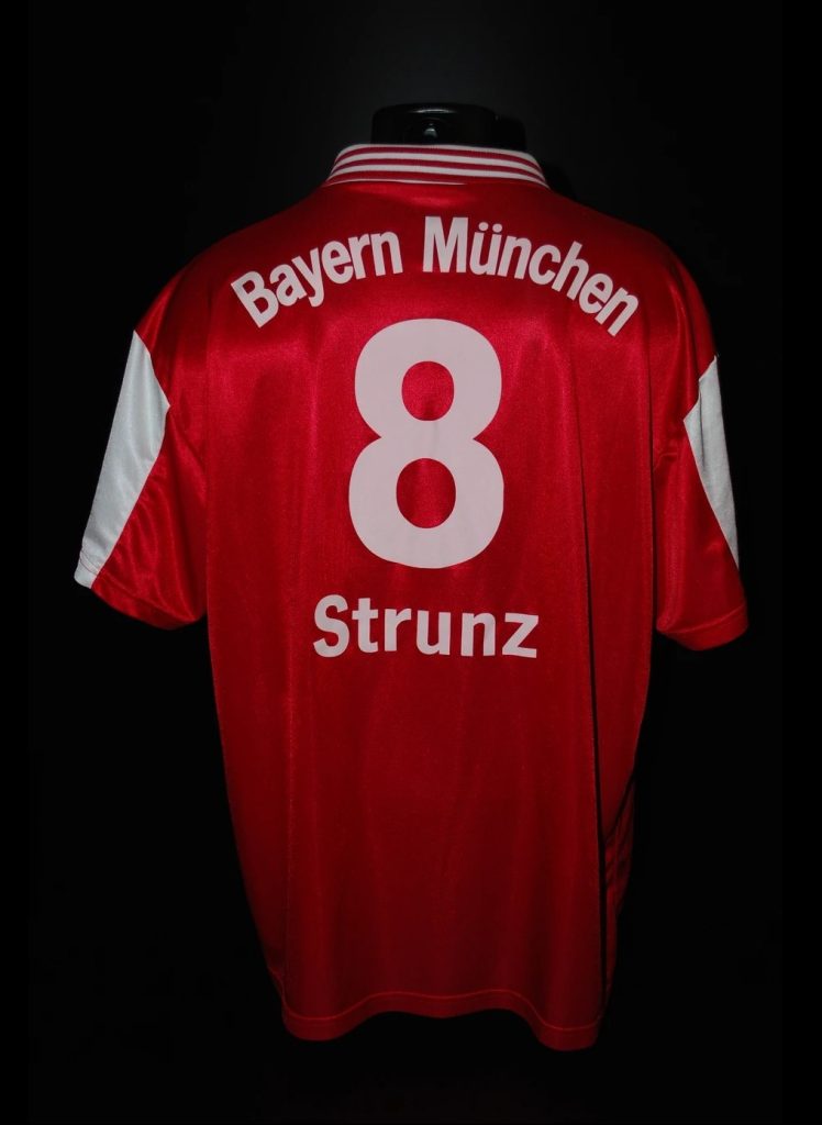Bayern München 97-98 Tercera 2