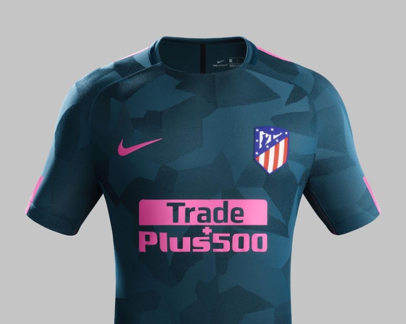 Atlético Madrid 17-18 Tercera 3
