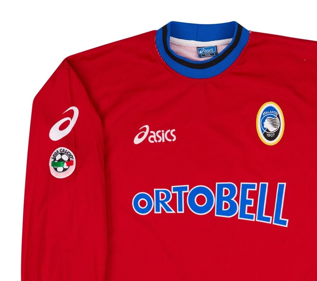 Atalanta BC 01-02 Portero 3