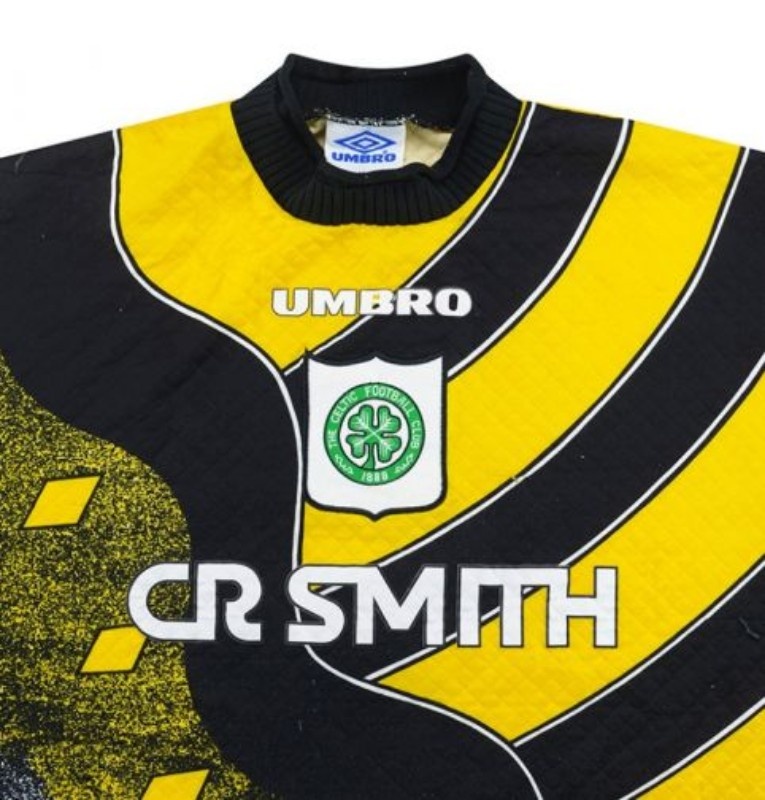 Celtic FC 94-95 Portero 2