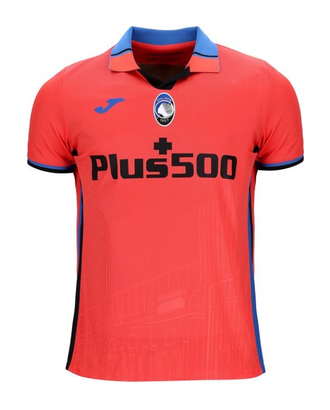 Tercera equipación de Atalanta 21-22