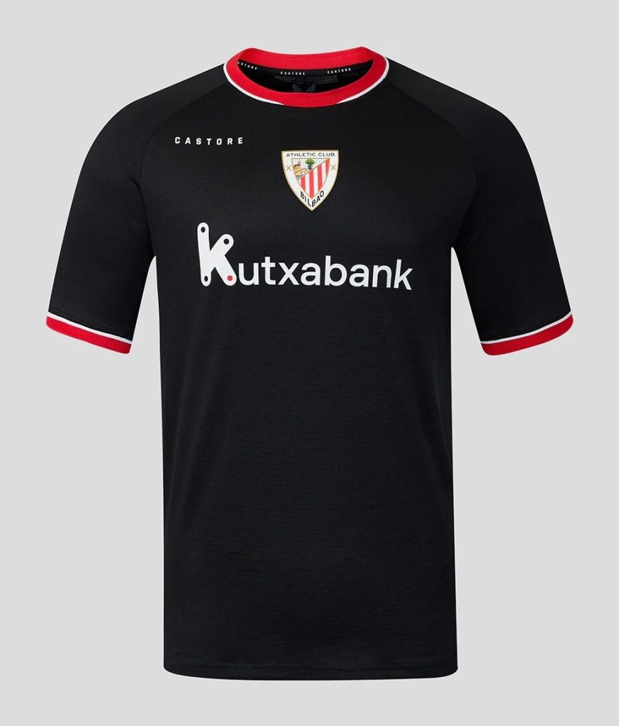 Athletic Club 26-27 Visitante