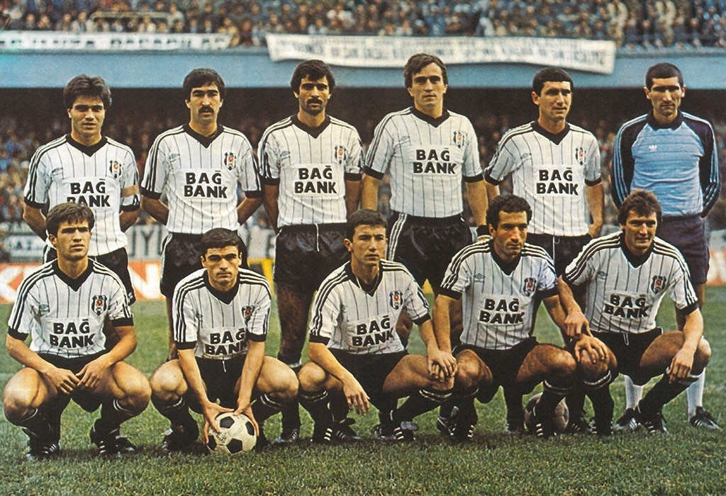Beşiktaş 83-84 Local 2