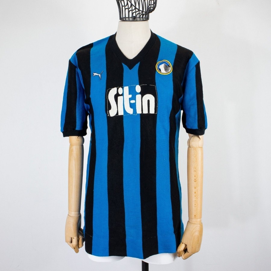 Primera equipación de Atalanta 82-83